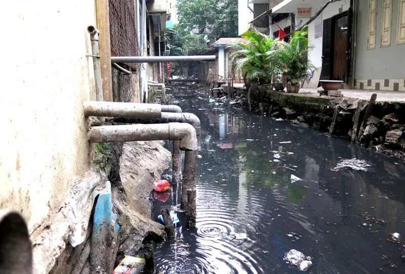 Tái Sử Dụng Nước Thải Hộ Gia Đình - Giải Pháp Bền Vững