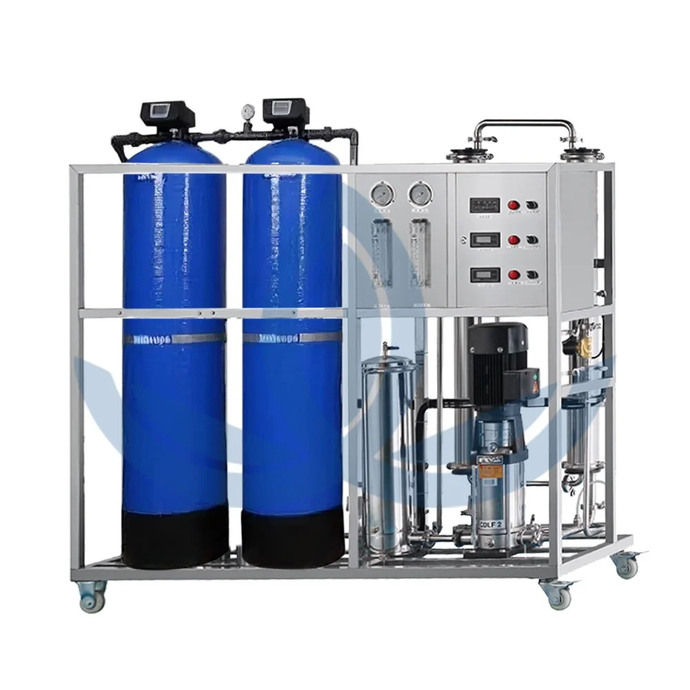 Hệ thống lọc nước RO công nghiệp 250L/h