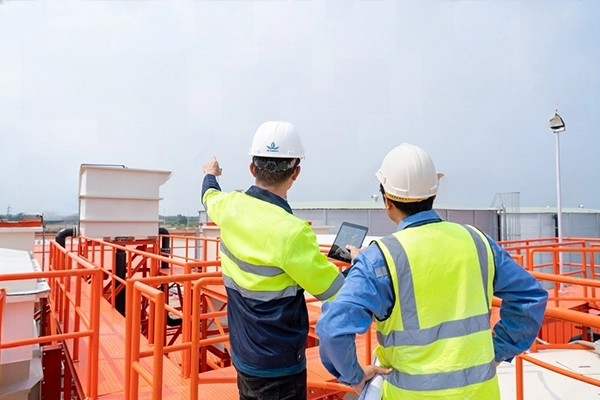 Đối tác chiến lược CWI