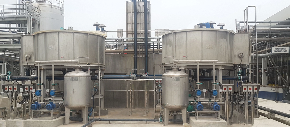 Xử lý nước thải dược, mỹ phẩm