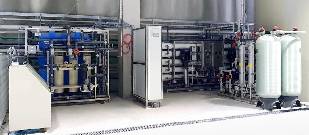 Xử lý nước thải sản xuất linh kiện chất bán dẫn